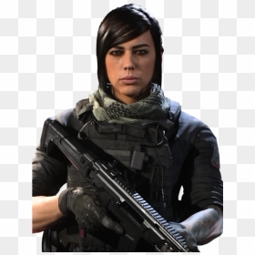 Call Of Duty Modern Warfare Personajes, HD Png Download - cod png
