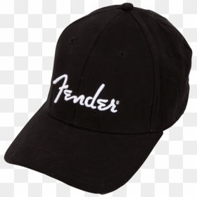 Skullcandy Hat, HD Png Download - fender logo png