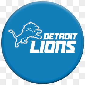 Detroit Lions Logo - Sutton And District Training, HD Png Download - detroit lions logo png