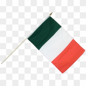 Italian Flag Waving Png - Drapeau De La France Png, Transparent Png - italian flag png