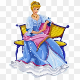 Ariel Disney Princess Belle The Walt Disney Company - Disney, HD Png Download - disney characters png