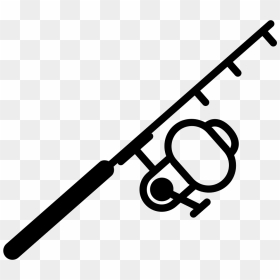 Fishing Rod Tool Variant - Fishing Rod Png, Transparent Png - fishing pole png