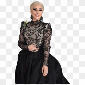 Lady Gaga Grammy Png , Png Download - Lady Gaga Png, Transparent Png - lady gaga png