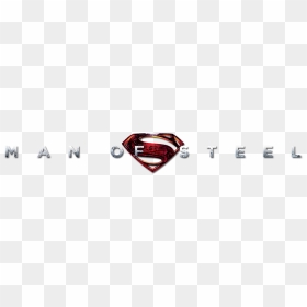 Man Of Steel Netflix, HD Png Download - superman symbol png
