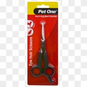 Scissors, HD Png Download - hair scissors png