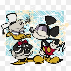 Disney Characters, Mickey Mouse, Thailand, Baby Mouse,, HD Png Download - disney characters png