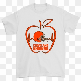 Apple, HD Png Download - cleveland browns logo png