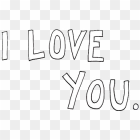 Thumb Image, HD Png Download - i love you png