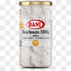 Baking Soda 1000g , Png Download - Conservas Dani, Transparent Png - baking soda png