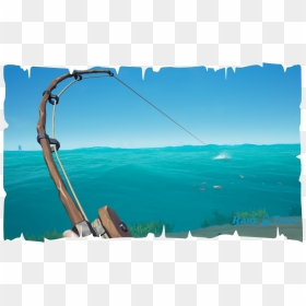 Sea Of Thieves Stars Of A Thief, HD Png Download - fishing pole png