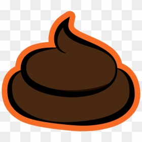 Browns Football Clipart Banner Library Download Browns - Poop Emoji Without Face, HD Png Download - cleveland browns logo png