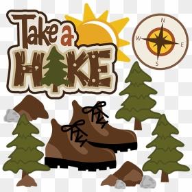 Hiker Boot Camping Hiking Transparent Png Free Photo - Free Clip Art Hiking, Png Download - hiker png