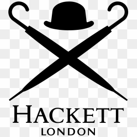 Hackett London Logo - Hackett London Eps, HD Png Download - fender logo png