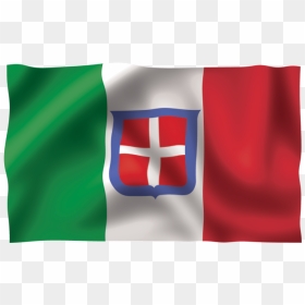 Flag, HD Png Download - italian flag png
