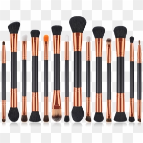 Makeup Brush, HD Png Download - makeup brush png