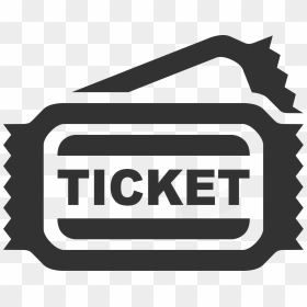 Thumb Image - Raffle Ticket Icon Png, Transparent Png - ticket icon png