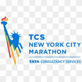 Tcs New York City Marathon, HD Png Download - new york city png