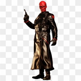 Thumb Image - Marvel Red Skull Png, Transparent Png - red skull png