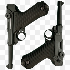 Transparent Hand Gun Png - Firearm, Png Download - gun in hand png