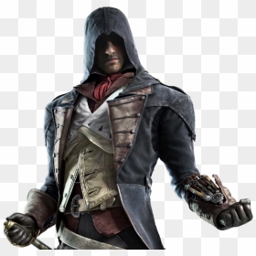 Transparent Assassin Png - Arno Victor Dorian Assassin's Creed, Png Download - assassin png