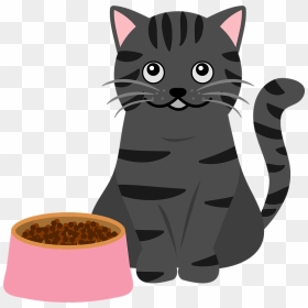 Cat Animal Clipart - Cat, HD Png Download - cat png transparent
