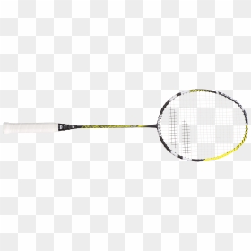 Badminton Racket Png, Transparent Png - tennis png