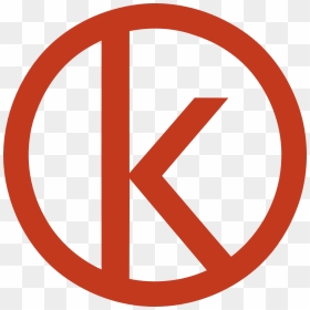 Superman Symbol Template Letter K - Vintage, HD Png Download - superman symbol png
