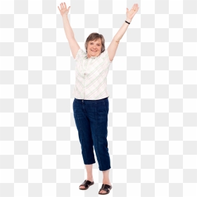 Happy Women Png Image, Transparent Png - happy person png