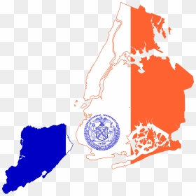 New York City Shape, HD Png Download - new york city png
