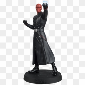 Marvel Eaglemoss Red Skull , Png Download - Eaglemoss Red Skull, Transparent Png - red skull png