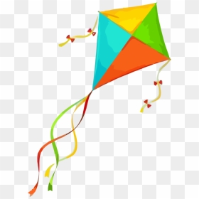 Transparent Makar Sankranti Kite Line Sport Kite For - Makar Sankranti Kite Png, Png Download - kite png