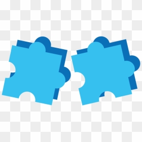 Puzzle Pieces, HD Png Download - puzzle pieces png