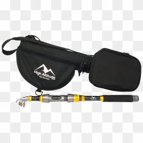 Fishing Rod, Png Download - Telescopic Fishing Rod Case, Transparent Png - fishing rod png