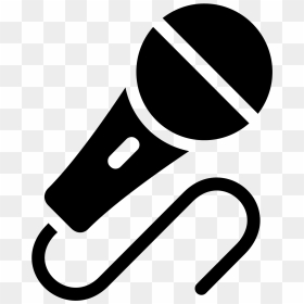 Microphone Icon On Iphone - Icon Microphone Png, Transparent Png - microphone icon png