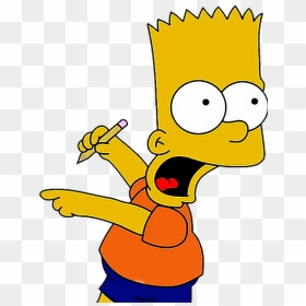#simpsons #cartoon #yellow #png #stickers #swag #supreme - Simpson Png, Transparent Png - bart simpson png