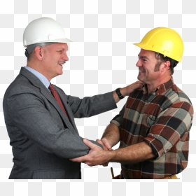 Construction Workers Png - General Contractor, Transparent Png - construction worker png