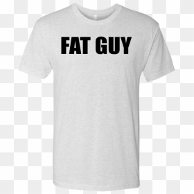 Transparent Fat Guy Png - Active Shirt, Png Download - fat guy png