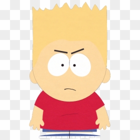 Bart Simpson South Park, HD Png Download - bart simpson png