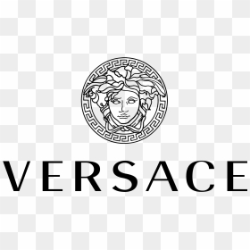 Versace Logo Png, Transparent Png - versace logo png