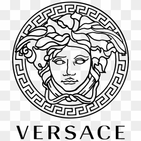 Thumb Image - Versace Logo, HD Png Download - versace logo png