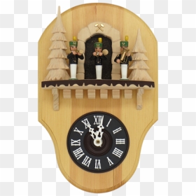 Ge2810 - Cuckoo Clock, HD Png Download - hole in wall png