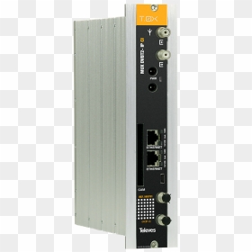 Modulator Psu Televes, HD Png Download - streamers png