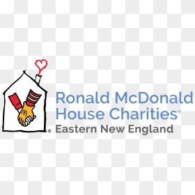 Ronald Mcdonald House Png , Png Download - Ronald Mcdonald House Charities New England, Transparent Png - ronald mcdonald png