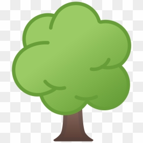 Tree Icon Png, Transparent Png - tree icon png