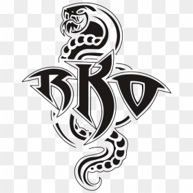 Randy Orton Logo Rko Png , Png Download - Randy Orton Rko Logo, Transparent Png - randy orton rko png