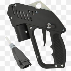 Trigger, HD Png Download - gun in hand png