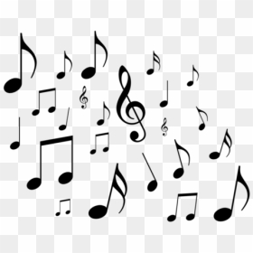 Musical Notation Symbol Png Transparent Picture - Transparent Background Music Notes Clipart, Png Download - music symbols png