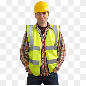 Industrial Worker Png Free Download - Construction Workers Ppe, Transparent Png - construction worker png