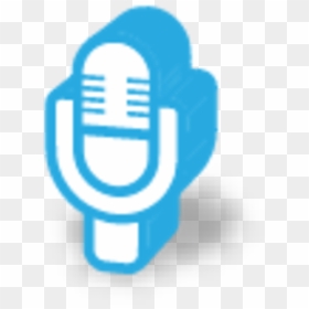 Emblem, HD Png Download - microphone icon png