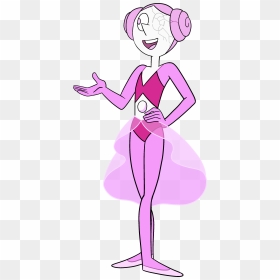Steven Universe Wiki - Pearl Pink Diamond Steven Universe, HD Png Download - steven universe pearl png